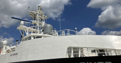 The development of unmanned platforms like 
        
        (pictured) is key for future US Navy fleet plans.