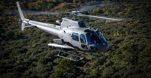 A new Airbus final assembly line set up in India could also produce the H125M military helicopter.