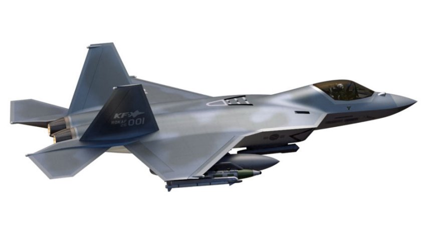 Indonesia has begun renegotiating its involvement in the KFX/IFX fighter programme. (Korea Aerospace Industries)