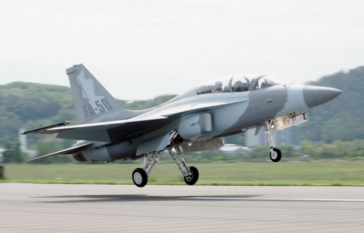 Malaysia has approached Korea Aerospace Industries to seek information about the company’s FA-50 light fighter aircraft. The platform is viewed as a leading candidate for the Royal Malaysian Air Force’s Light Combat Aircraft programme. (KAI)