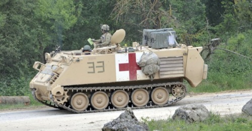 The US Army is converting some of its M113 armoured personnel carriers into armed robotic platforms to validate technologies that can support manned-unmanned teaming operations.