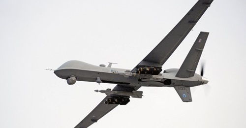 The Reaper UAV (pictured) is currently the UK's only armed airborne ISR platform. While the MoD declined to tell 
        
         which platforms might be armed under the Venom kinetic strike capability, media reports have suggested a specia...