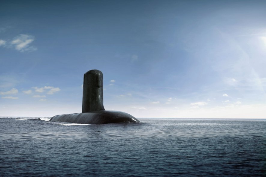 Naval Group and ASC have signed a framework agreement to support collaboration on the programme to build Attack-class submarines. (Naval Group)