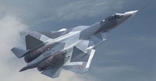 Russia's Su-57 fifth-generation fighter aircraft has been given clearance for export.