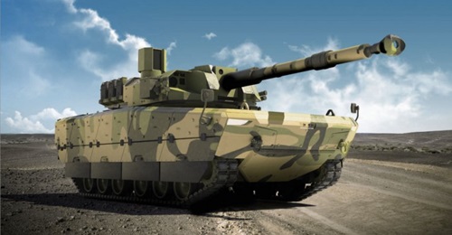 Indonesia's PT Pindad and Turkey's FNSS have signed an agreement to support the mass production of the Kaplan medium tank.