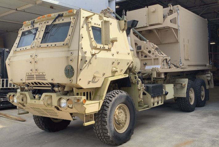 Northrop Grumman has delivered to the US Army the first production-representative engagement operations centre for the IBCS. (Northrop Grumman)