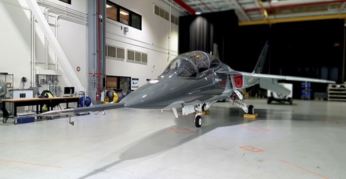 While Boeing is focused on delivering the EMD phase of the USAF's T-X programme, the company says it sees significant sales potential for its BTX aircraft for the light attack and Aggressor roles.