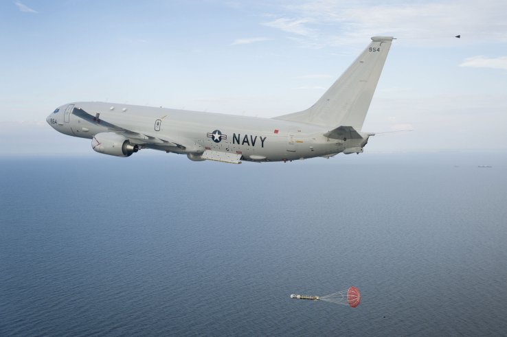 New Zealand expects its fleet of four on-order Boeing P-8A Poseidon aircraft (pictured) to reach final operating capability by 2025. (US Navy)