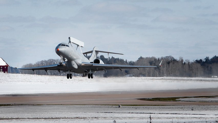 Saab has revealed that it is incorporating two GlobalEye AEW&C aircraft into its bid for Finland’s H-X programme. (Saab)