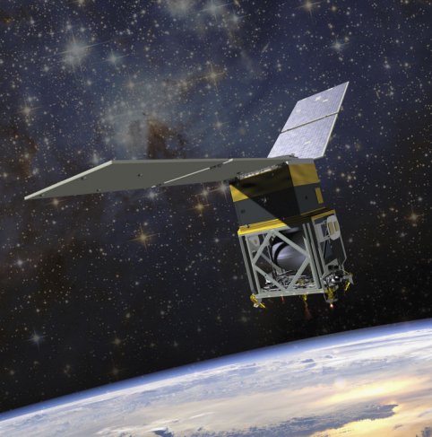 The Green Propellant Infusion Mission (GPIM) satellite has tested on-orbit for the first time an Air Force Research Laboratory (AFRL)-developed non-toxic satellite propellant called Advanced Spacecraft Energetic Non-toxic Propellant (ASCENT). The spacecraft was launched on 25 June.  (NASA)