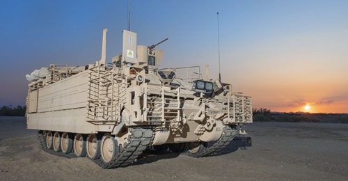BAE Systems and the US Army are currently in the AMPV LRIP phase. The service said the programme is currently on schedule.