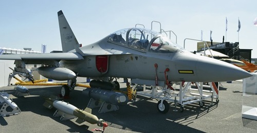 Leonardo still has hopes of securing a sale of its M-346FA in Argentina, despite a report that a rival platform has already been selected.
