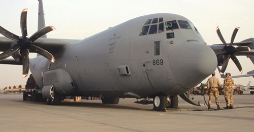 The RAF is to fly its 14 C-130J/C-130J-30 airlifters through to 2035 following a service-life extension from its earlier 2030 retirement date.
