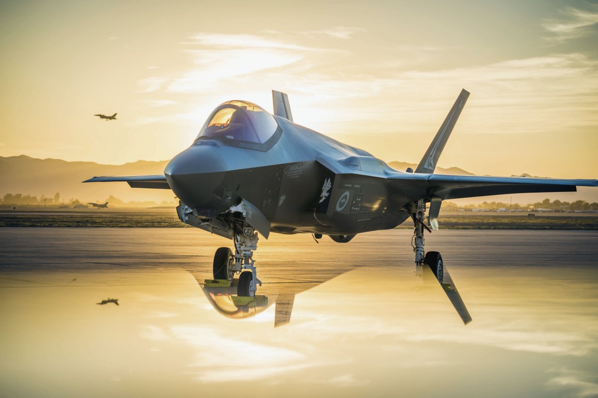 The Australian Department of Defence and Lockheed Martin Australia have agreed to consolidate logistics support for the F-35 under a single contract.  (US Air Force)