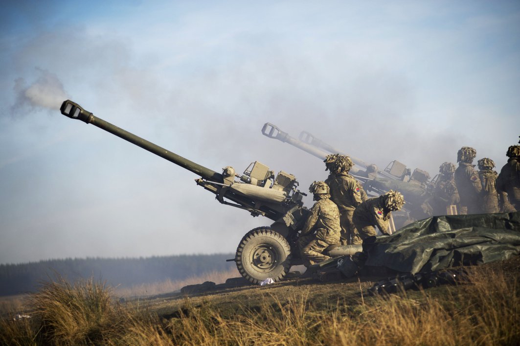 
        Data released to
        Jane’s
        under the UK’s Freedom of Information Act on 30 August shows that the Royal Artillery’s 29 Regiment equipped with the 105 mm Light Gun has a personnel shortfall of 90 soldiers.
       (MoD/Crown Copyright)