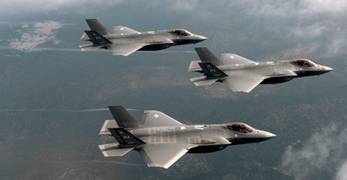 The US Air Force's acquisition boss said the service will maintain the F-35A programme of record of 1,763 aircraft as it begins to experiment with the Digital Century Series acquisition model.