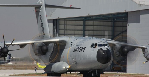 Airbus Defence and Space is touting its A400M to South Korea to meet an outstanding requirement for transport aircraft.