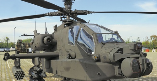 Morocco looks set to become the latest customer for the AH-64E Apache Guardian , with 36 helicopters and associated weapons and equipment approved by the US government on 20 November.