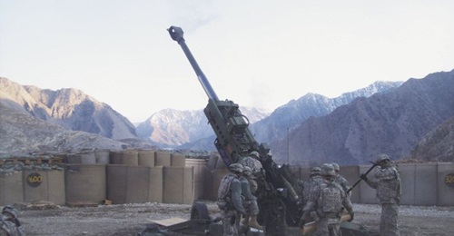 India has increased the number of defence offset contracts it has signed in recent years. These deals include offsets related to BAE Systems' supply of M777 lightweight howitzers (pictured) to the Indian Army.