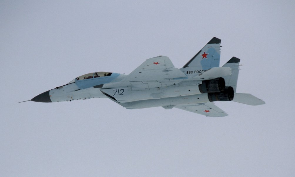 Russia has offered Malaysia an exchange deal featuring old fighter aircraft for new aircraft, with the latter reported to feature the MiG-35 (pictured). (UAC)