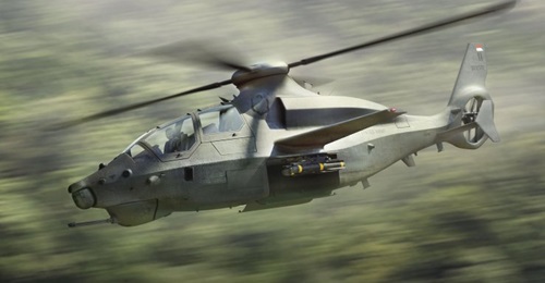 Bell will offer its 360 Invictus for the US Army's Future Attack Reconnaissance Aircraft-Competitive Prototype effort.
