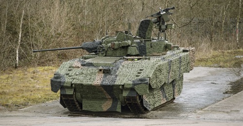 GDLS-UK expects the Ajax armoured fighting vehicle to reach IOC in 2020.