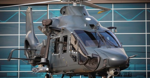 The H160M will replace a large number of existing helicopter types in service with the French armed forces, with deliveries set to begin in 2026.