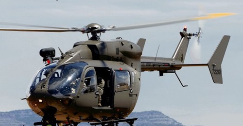 By the time deliveries are complete, the US Army will have received 478 Lakota helicopters under the current programme of record.