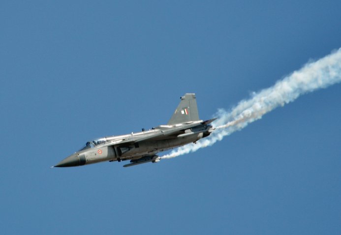 India’s HAL is planning to establish facilities in several Asian countries to provide MRO support for local air forces and boost sales of products including its Tejas Light Combat Aircraft (pictured).