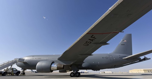 US Rep Doug Lamborn suggested that ongoing KC-46A remote vision system issues would make it irresponsible for his subcommittee to allow the US Air Force to proceed with divesting legacy tankers.