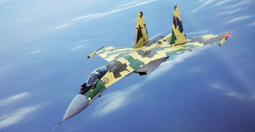 Moscow said on 16 March that Indonesia's planned procurement of Russian-made Su-35 fighter aircraft is “still active”.