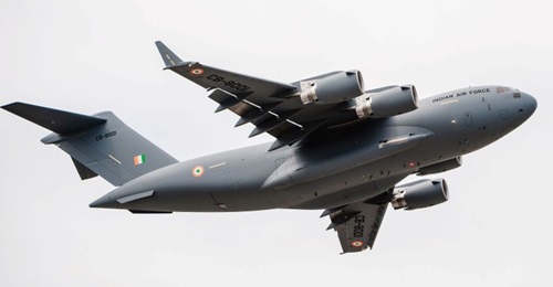 The Indian MoD has entered 54 defence offset deals with foreign OEMs, the majority of which are related to Indian Air Force procurements such as its acquisition of Boeing C-17 transport aircraft (pictured here).