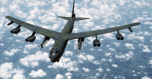 The LRSO is intended to replace the AGM-86 variant ALCM seen here on a B-52H strategic bomber. Still at the TMRR stage with Raytheon now as sole contractor, the LRSO is expected to be fielded in the 2030 timeframe, when the ALCM/CALCM reaches its end o...