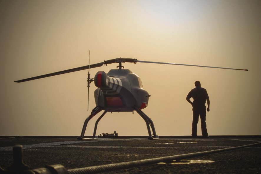 UMS Skeldar has partnered with 360iSR to offer advanced ISR training. (UMS Skeldar)