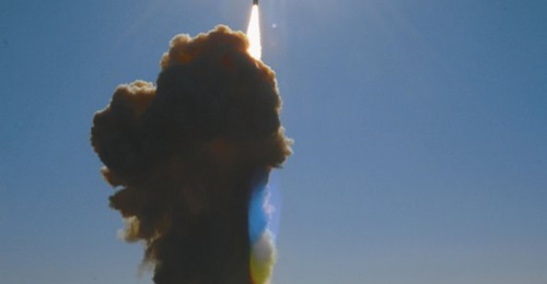 Improving the GMD system has been a top priority for MDA but the effort suffered a major setback after a new kill vehicle programme was terminated.