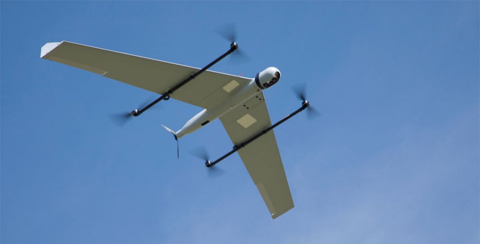 ZALA Aero has developed a VTOL-capable variant of its ZALA 421-16E mini-UAV. 