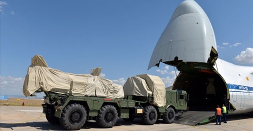Turkey has agreed in principle with Russia to procure a second batch of S-400 air defence systems following the first batch delivered in 2019.