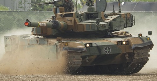 South Korea is rolling out plans to increase local production of components on key platforms such as Hyundai Rotem's K2 main battle tank