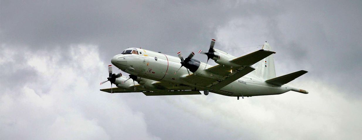 Germany has halted the upgrade of its navy’s P-3C Orion MPAs. (Bundeswehr/Sven Schwarze)