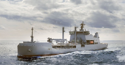 South Korea's Hyundai Heavy Industries is to restructure its businesses in response to the impact of Covid-19. Its most recently completed defence project - announced earlier in June - was the construction of a replenishment tanker, 
        
...