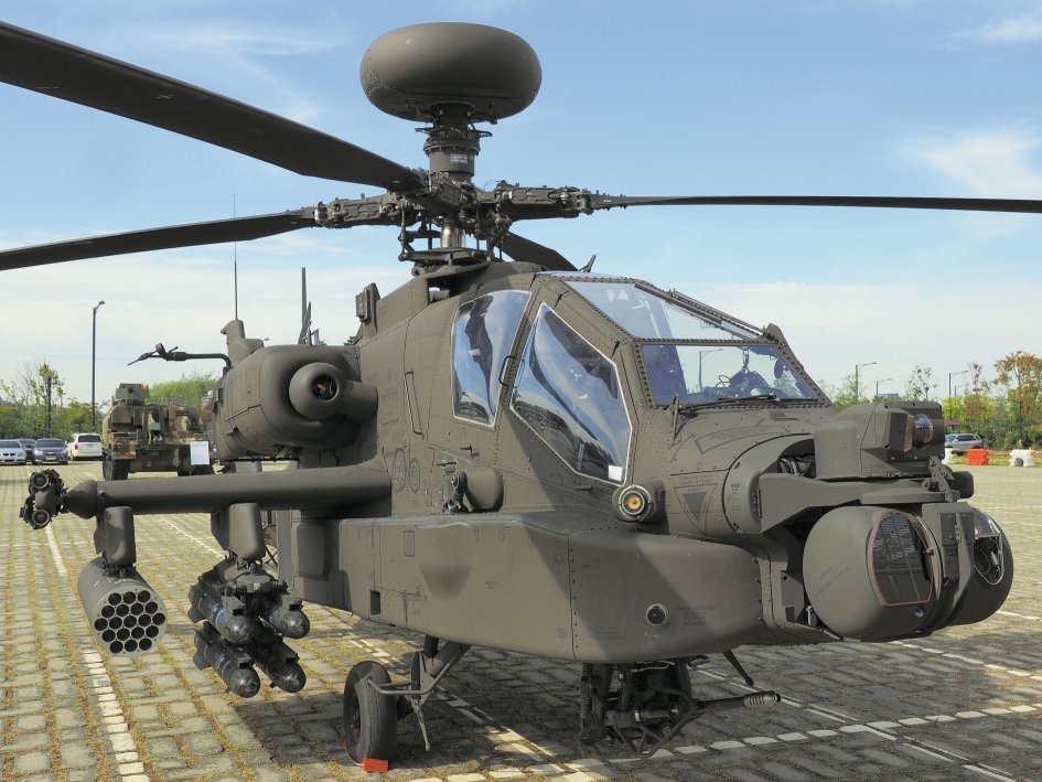 Morocco has become the 17th and latest customer for the AH-64E Apache Guardian, with an order for 24 helicopters announced on 25 June.  (Janes/Kelvin Wong)