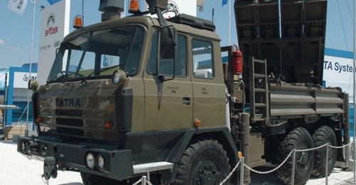 The Philippines has approved funding of nearly USD50 million to procure a ground-based air defence system. The country is expected to seek to acquire the Spyder platform produced by Israeli firm Rafael.
