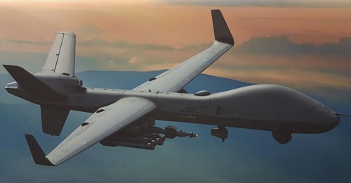 The UK has now signed for delivery of the first three of an initial 16 Protector RG1 UAVs. The country has a stated requirement for 20, although a US Defense Security Cooperation Agency notification of the proposed sale has put the number at 26.