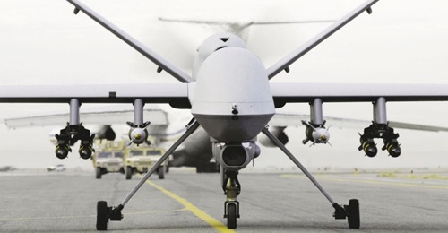 The revised policy on the export of unmanned aircraft will make it easier for the United States to sell its more capable platforms, such as the MQ-9 Reaper (pictured), that are currently off limits to customers.