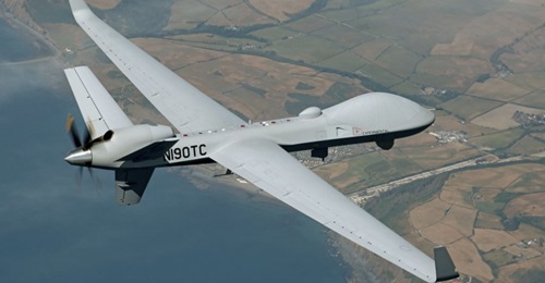 The SkyGuardian UAS differs from the Reaper on which it is based primarily in that it can be used in controlled airspace. Belgium has been approved to procure four to satisfy its ISTAR requirements.