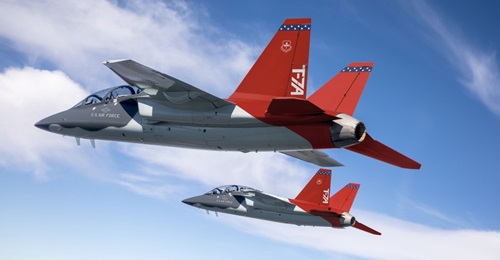 With two production representative jets currently flying, the first of five EMD aircraft is set to make its maiden flight in September 2021.