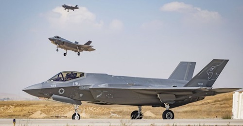 The IAF's F-35Is have flown numerous combat missions since the first was announced in May 2018.