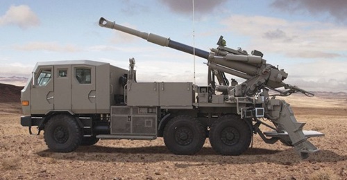 The Philippines has allocated PHP33 billion for defence procurements in 2021. The funding is expected to support the acquisition of equipment including ATMOS 155 mm artillery systems (pictured) produced by Elbit Systems.