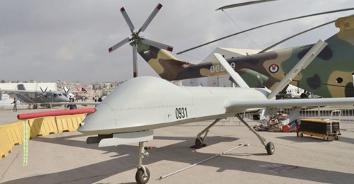 The US DoD has highlighted in a new report some of the industrial capability advancements achieved by China in recent years including its development of systems such as CH-4 unmanned aerial vehicles (pictured).