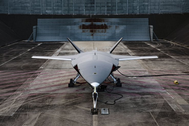 Boeing Australia has completed the engine run on its first Loyal Wingman unmanned aerial vehicle as part of ground testing and preparations for first flight, the company announced on 15 September. (Boeing)